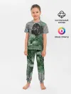 Детская пижама с брюками / Сталкер | Метро