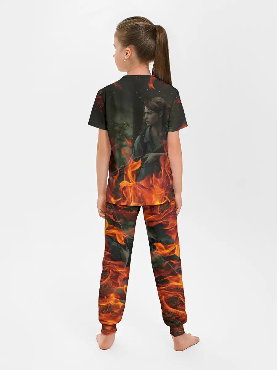 Детская пижама с брюками / THE LAST OF US 2