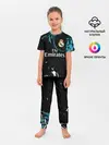 Детская пижама с брюками / REAL MADRID.