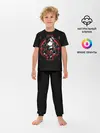 Детская пижама с брюками / SATANIC