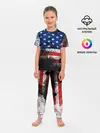 Детская пижама с брюками / США