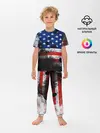 Детская пижама с брюками / США