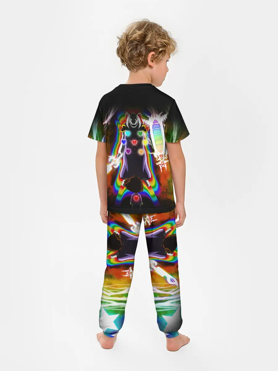 Детская пижама с брюками / UNDERTALE