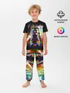 Детская пижама с брюками / UNDERTALE
