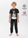 Детская пижама с брюками / dark souls / 2