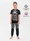 Детская пижама с брюками / Берсерк персы