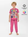 Детская пижама с брюками / My little pony