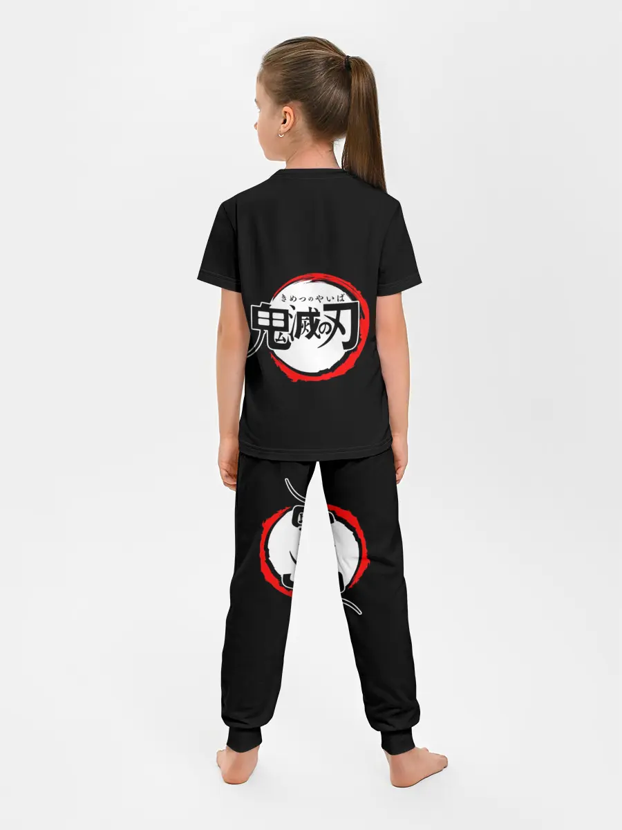 Детская пижама с брюками / УРОКОДАКИ АКАДЕМИЯ