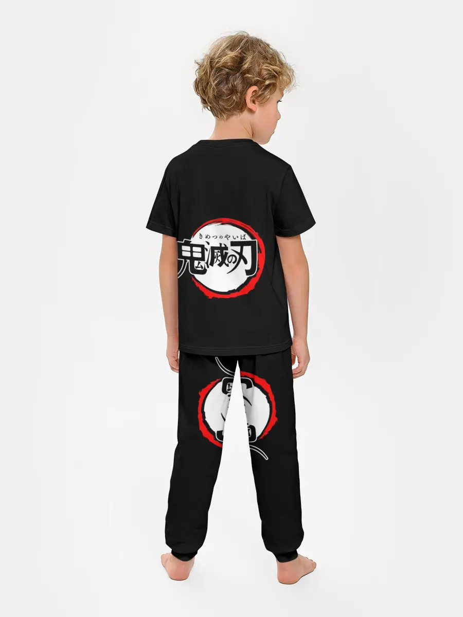 Детская пижама с брюками / УРОКОДАКИ АКАДЕМИЯ