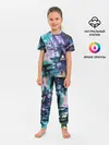 Детская пижама с брюками / FantasyFish