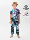 Детская пижама с брюками / FantasyFish