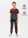 Детская пижама с брюками / CS GO:HYPER BEAST