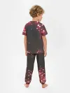 Детская пижама с брюками / ТРЕУГОЛЬНИК | ОХРАНА