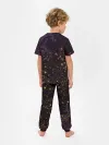 Детская пижама с брюками / Flame in the night