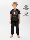 Детская пижама с брюками / MMA