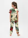 Детская пижама с брюками / ТРОПИКИ