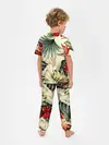 Детская пижама с брюками / ТРОПИКИ