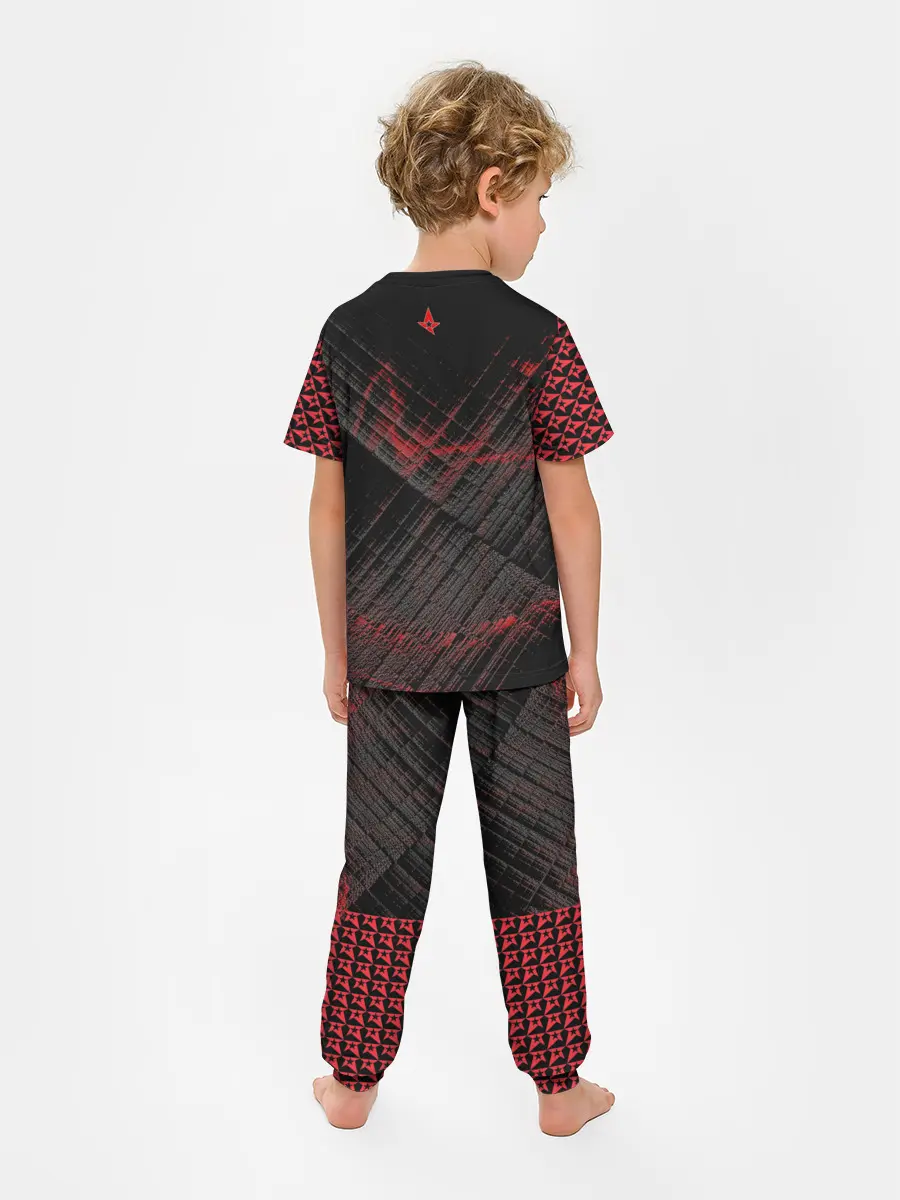 Детская пижама с брюками / cs:go