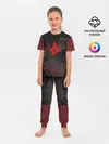 Детская пижама с брюками / cs:go