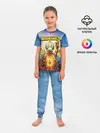 Детская пижама с брюками / BORDERLANDS 3