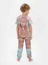 Детская пижама с брюками / Лиса Манобан