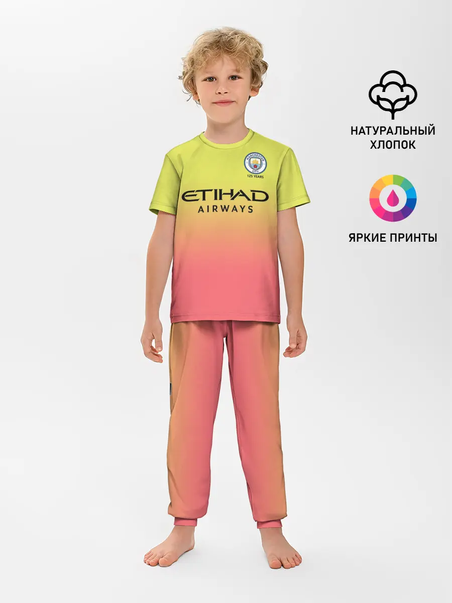 Детская пижама с брюками / Sterling third 19-20