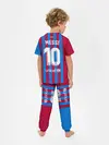Детская пижама с брюками / Месси Барселона 2021/2022