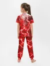 Детская пижама с брюками / БРЫЗГИ КРАСОК