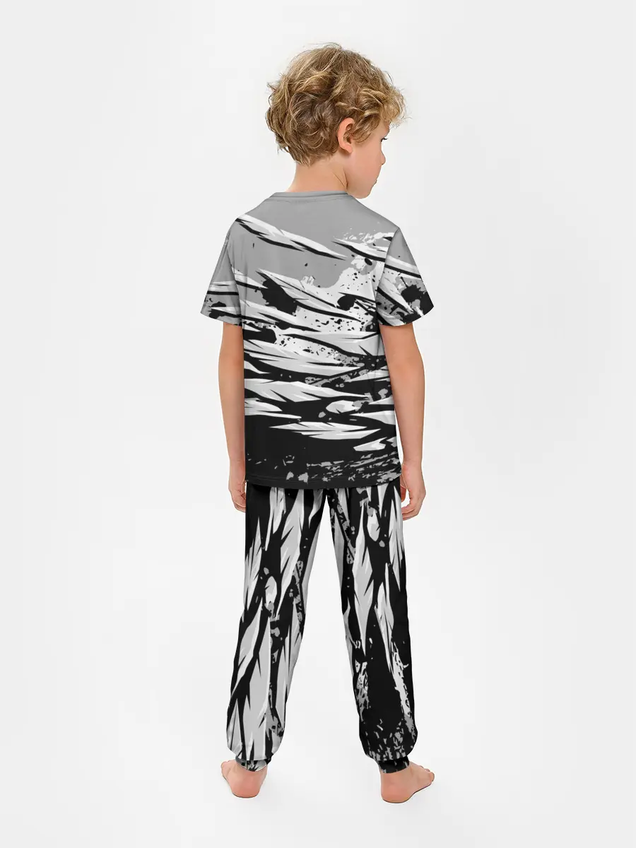 Детская пижама с брюками / Michael Jordan 23