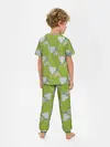 Детская пижама с брюками / Слоник и вигвам