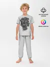 Детская пижама с брюками / Inception
