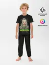 Детская пижама с брюками / BILLIE EILISH