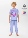 Детская пижама с брюками / Among Us