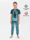 Детская пижама с брюками / последний хранитель