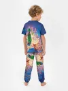 Детская пижама с брюками / Гринч похититель Рождества