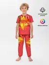Детская пижама с брюками / ХИПХАЙП