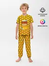 Детская пижама с брюками / Сладкий мёд