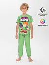 Детская пижама с брюками / FNF Pico