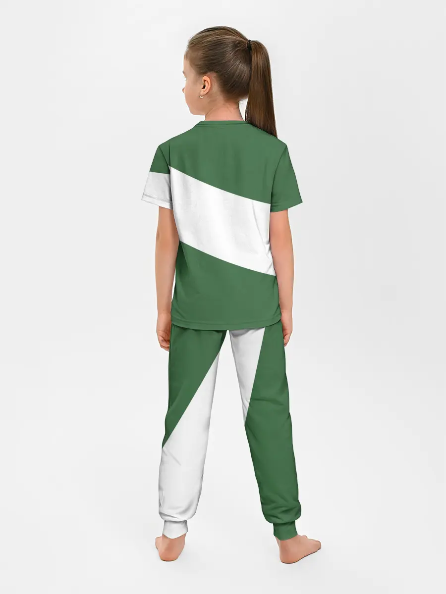 Детская пижама с брюками / Бостон Селтикс