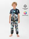 Детская пижама с брюками / GRAFFITY
