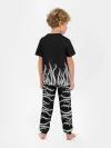 Детская пижама с брюками / Octopus Щупальца