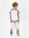 Детская пижама с брюками / Такеши 6ix9ine