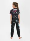 Детская пижама с брюками / Неонуар | CS:GO