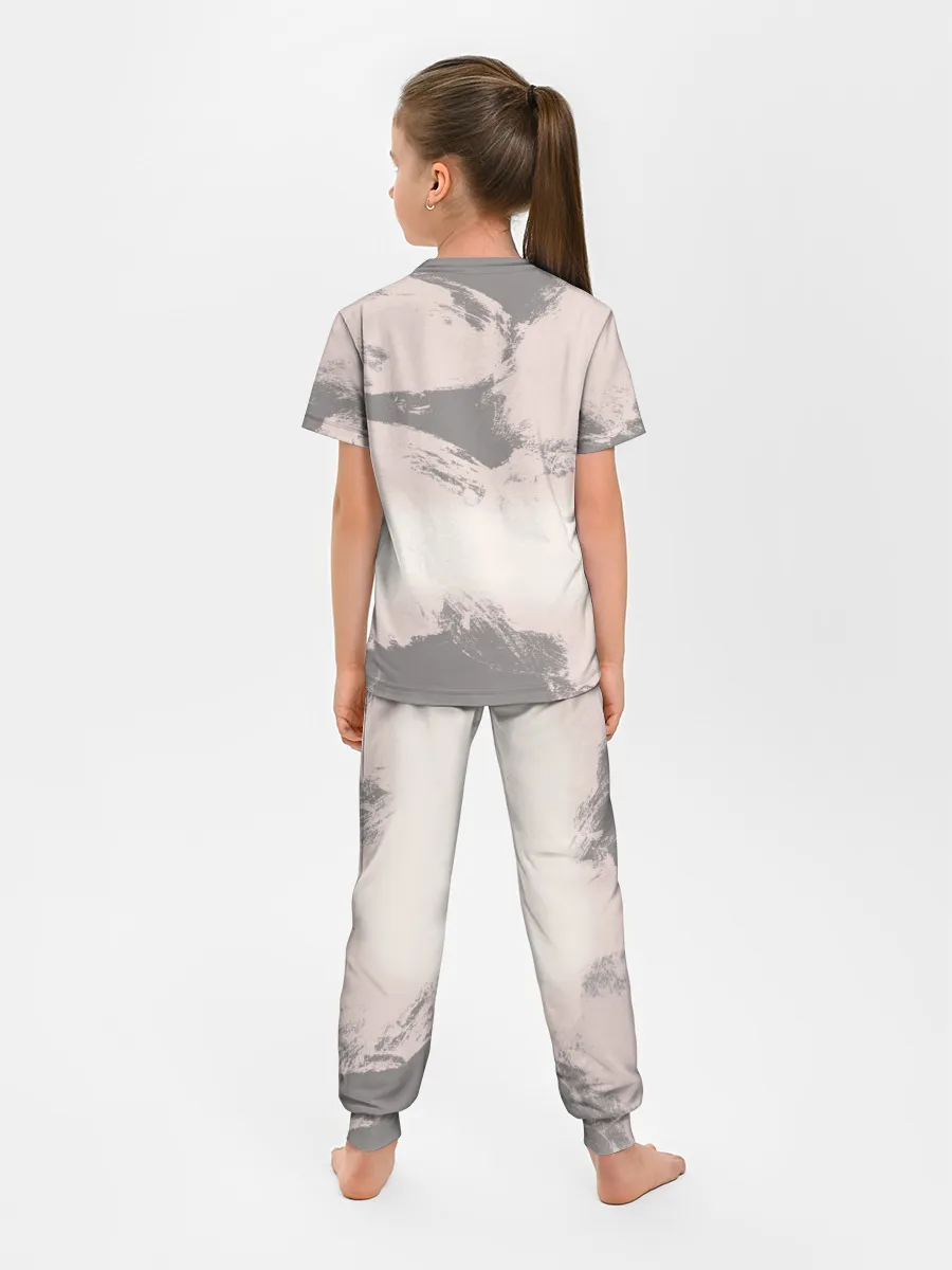 Детская пижама с брюками / Rainbow Six: Siege