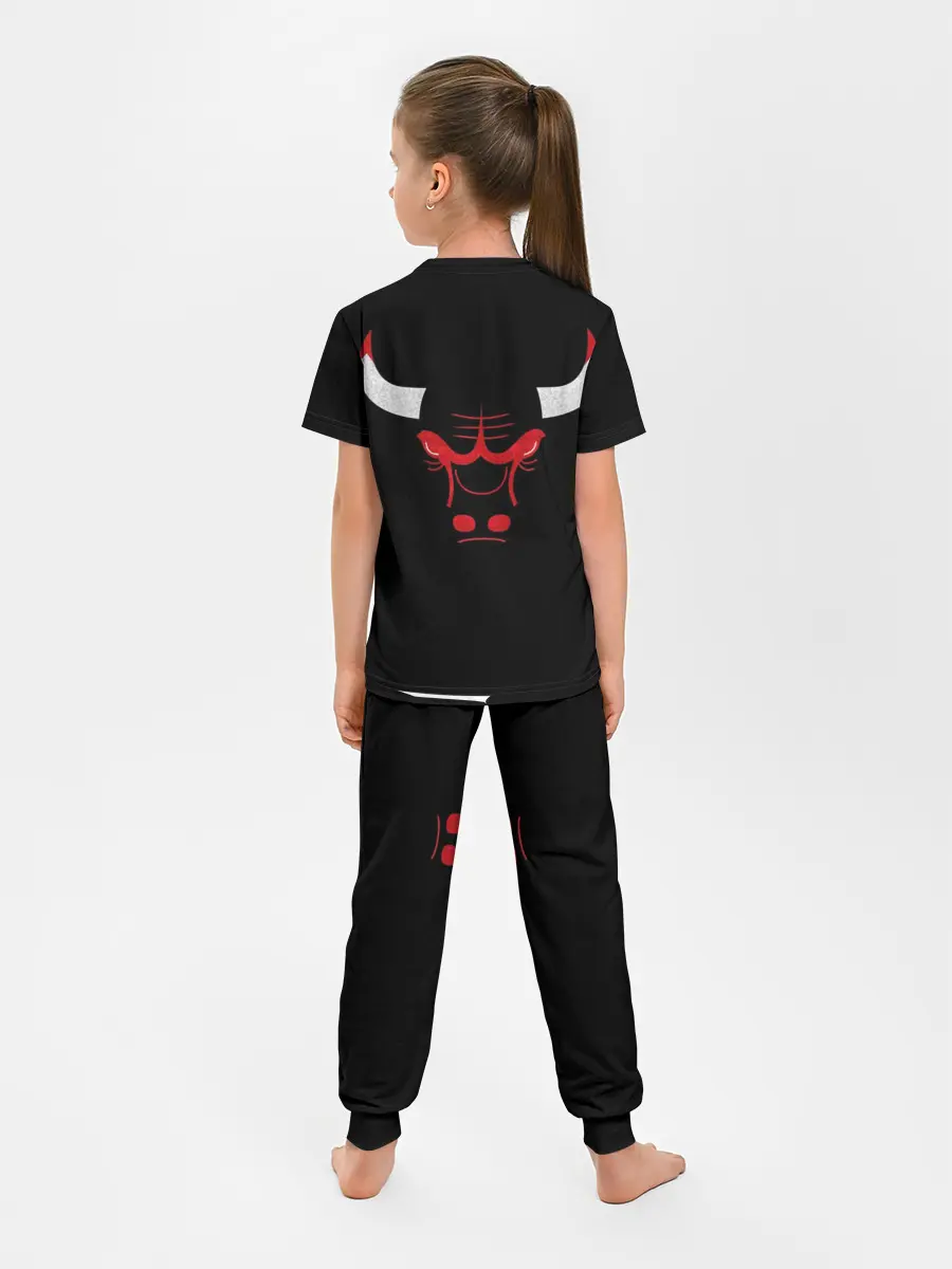 Детская пижама с брюками / B.C. Chicago Bulls