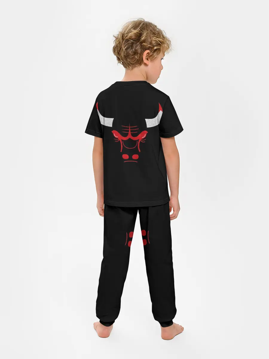 Детская пижама с брюками / B.C. Chicago Bulls