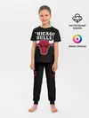 Детская пижама с брюками / B.C. Chicago Bulls