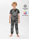 Детская пижама с брюками / СОВРЕМЕННЫЙ КАМУФЛЯЖ