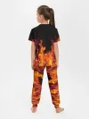 Детская пижама с брюками / FC Manchester United