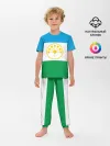 Детская пижама с брюками / Башкортостан